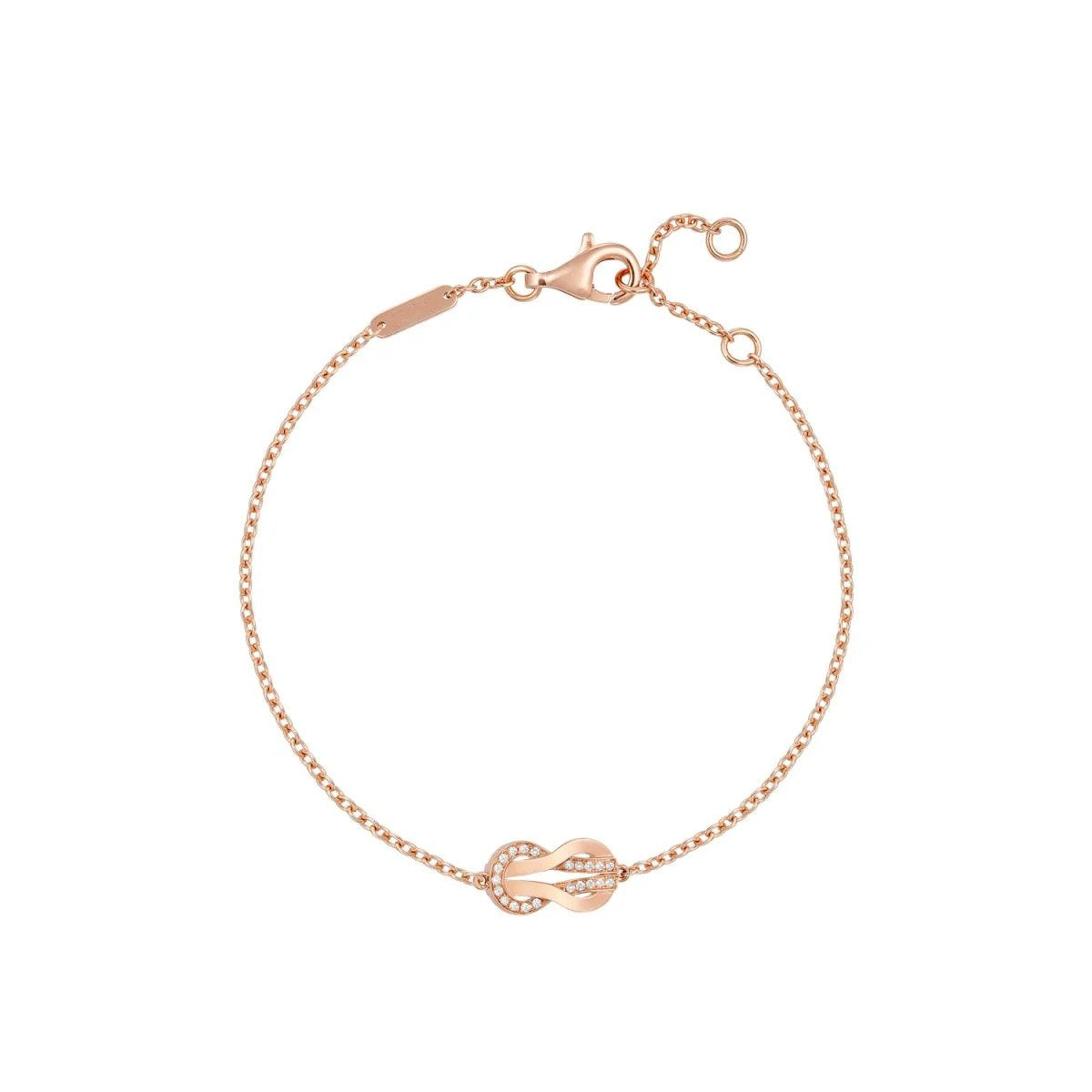 [Panda Jewelry]CHANCE INFINIE DIAMOND BRACELET