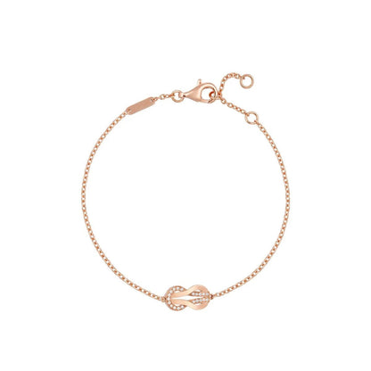 [Panda Jewelry]CHANCE INFINIE DIAMOND BRACELET
