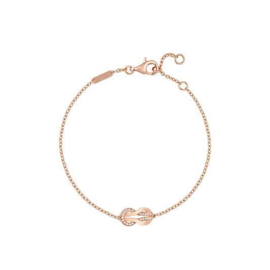 [Panda Jewelry]CHANCE INFINIE DIAMOND BRACELET