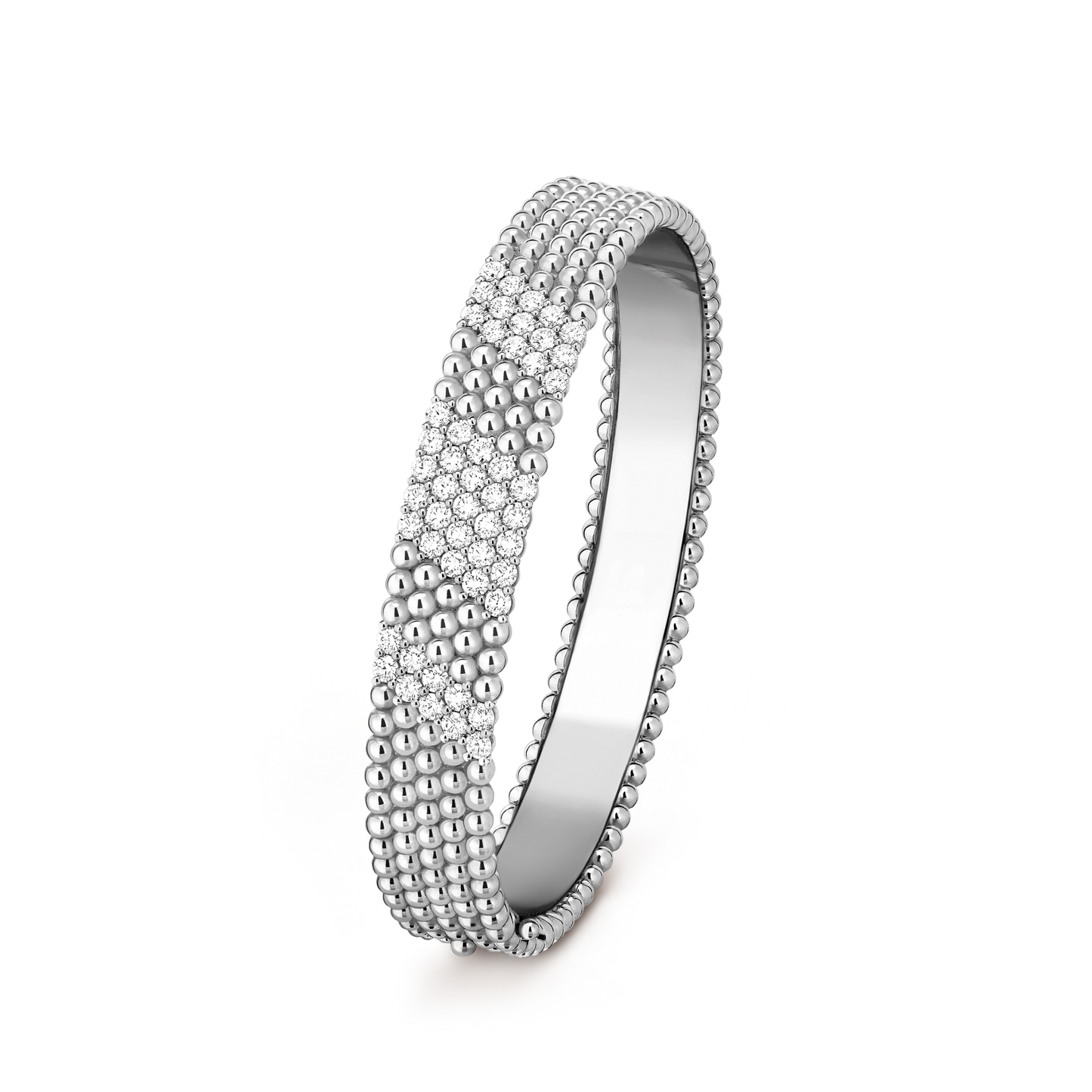 [✨Panda Jewelry💎]  FIVE-ROW DIAMOND BRACELET