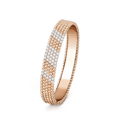 [✨Panda Jewelry💎]  FIVE-ROW DIAMOND BRACELET