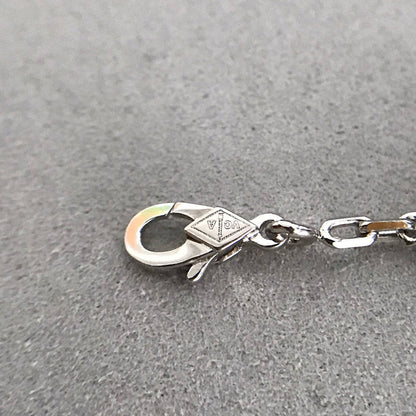[Panda Jewelry] CLOVER 5 MOTIF ONYXS BRACELET COLLECTION