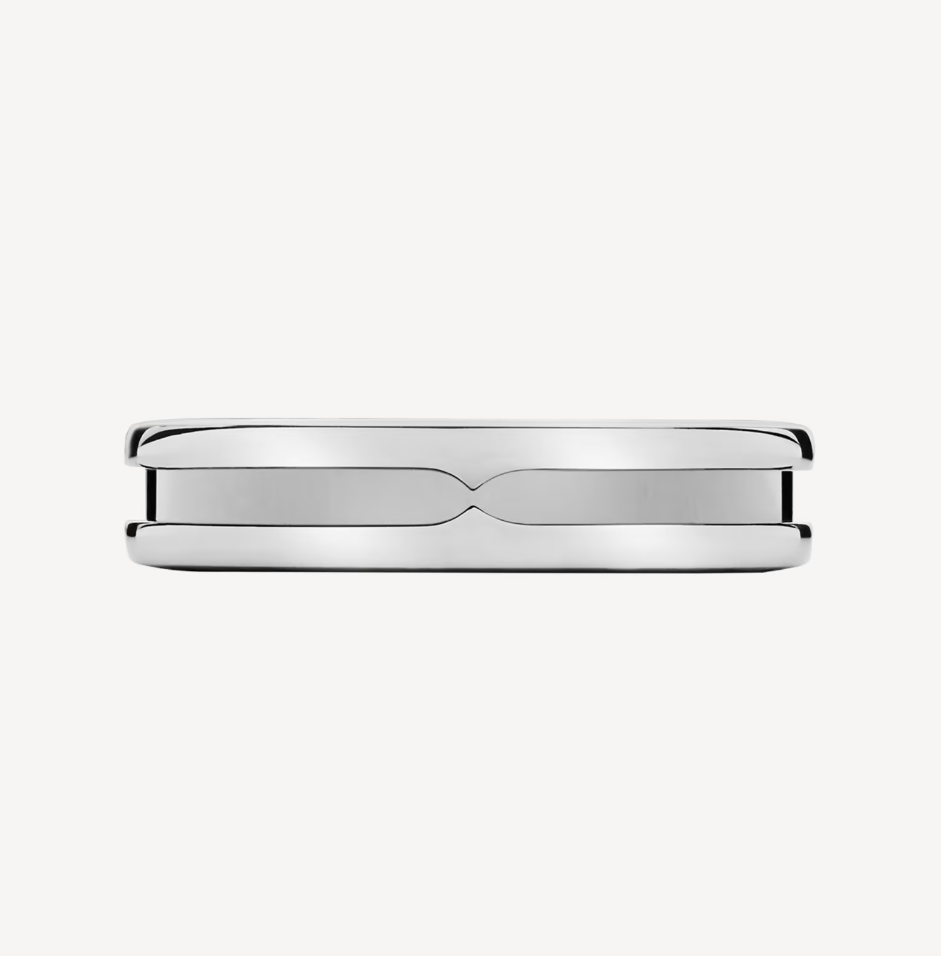[Panda Jewelry]ZERO 1 ONE-BAND RING