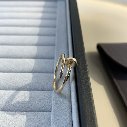 [Panda Jewelry]JUSTE RING 1.8MM