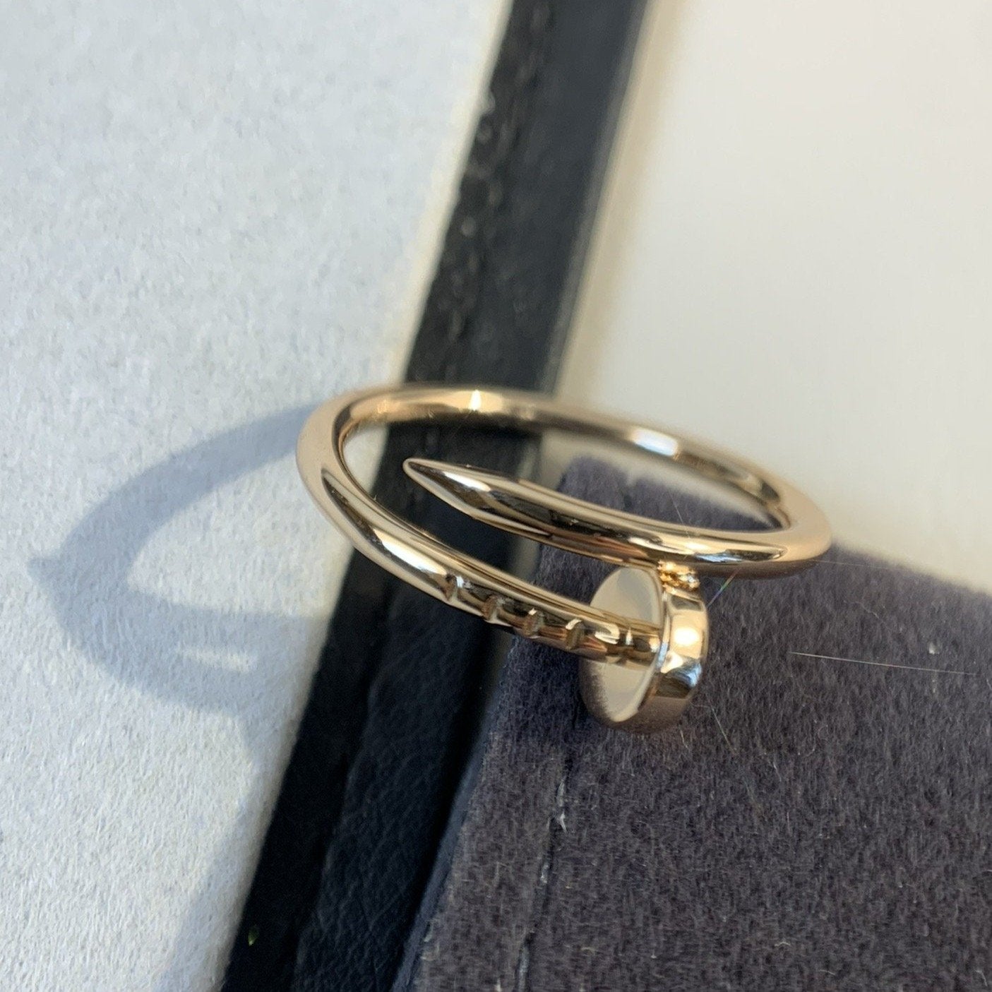 [Panda Jewelry]JUSTE RING 1.8MM