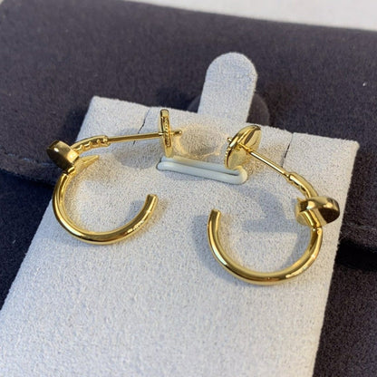 [Panda Jewelry]JUSTE EARRINGS GOLD