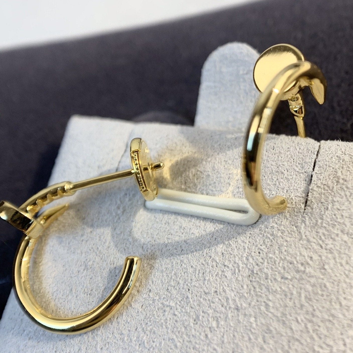 [Panda Jewelry]JUSTE EARRINGS GOLD