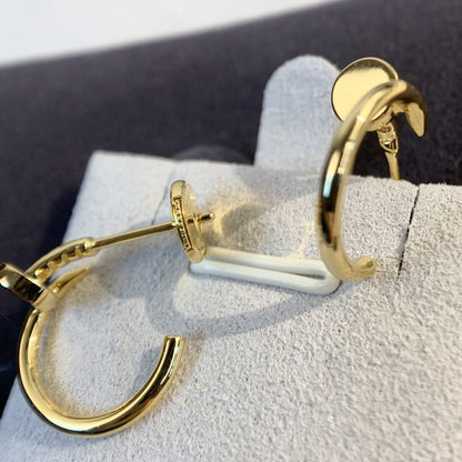 [Panda Jewelry]JUSTE EARRINGS GOLD