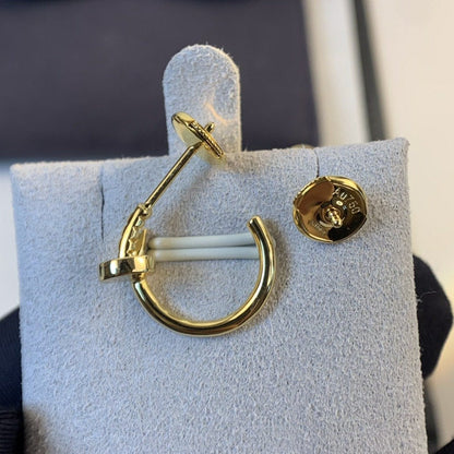 [Panda Jewelry]JUSTE EARRINGS GOLD