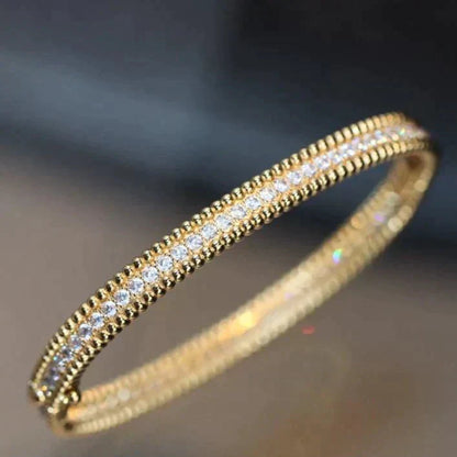 [Panda Jewelry]PERLEE DIAMONDS BRACELET 1 ROW