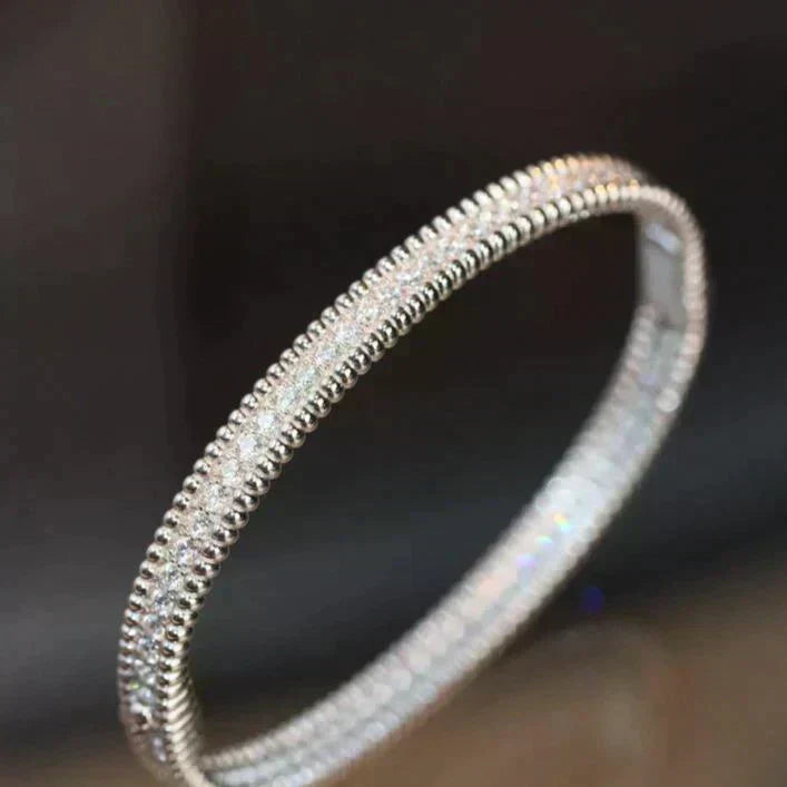[Panda Jewelry]PERLEE DIAMONDS BRACELET 1 ROW