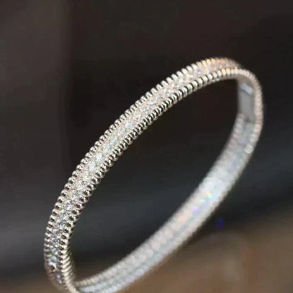 [Panda Jewelry]PERLEE DIAMONDS BRACELET 1 ROW