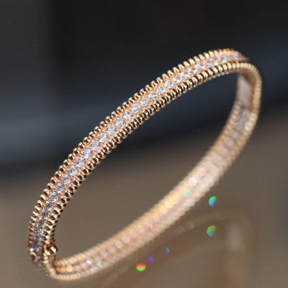 [Panda Jewelry]PERLEE DIAMONDS BRACELET 1 ROW