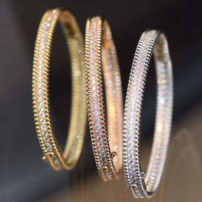[Panda Jewelry]PERLEE DIAMONDS BRACELET 1 ROW