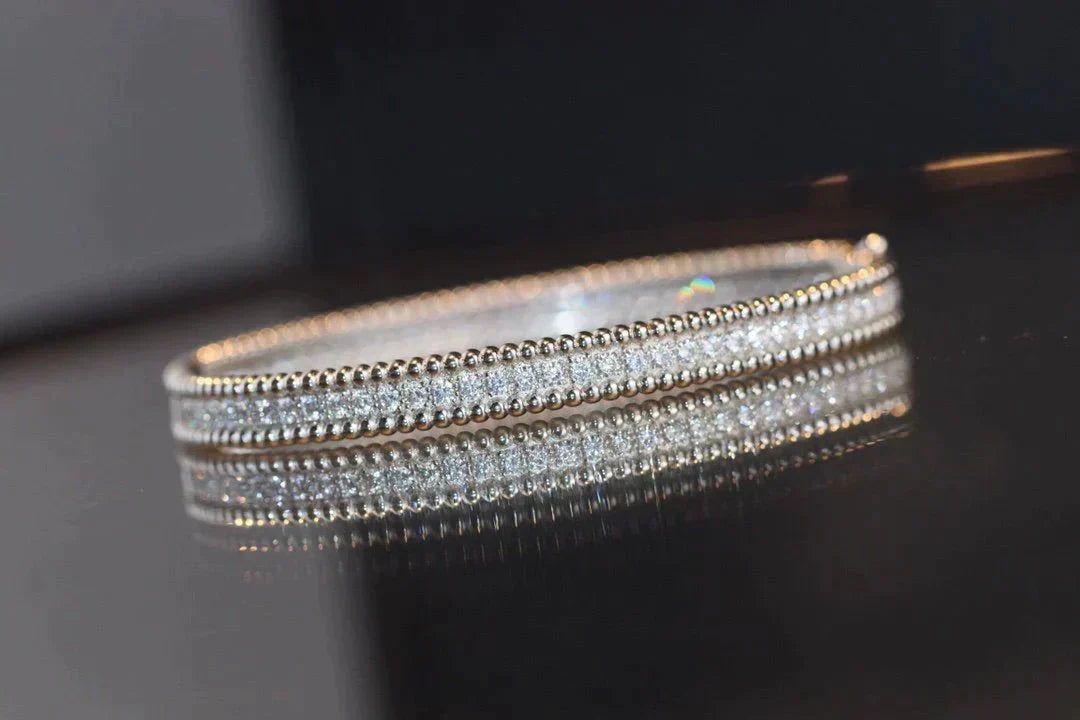 [Panda Jewelry]PERLEE DIAMONDS BRACELET 1 ROW