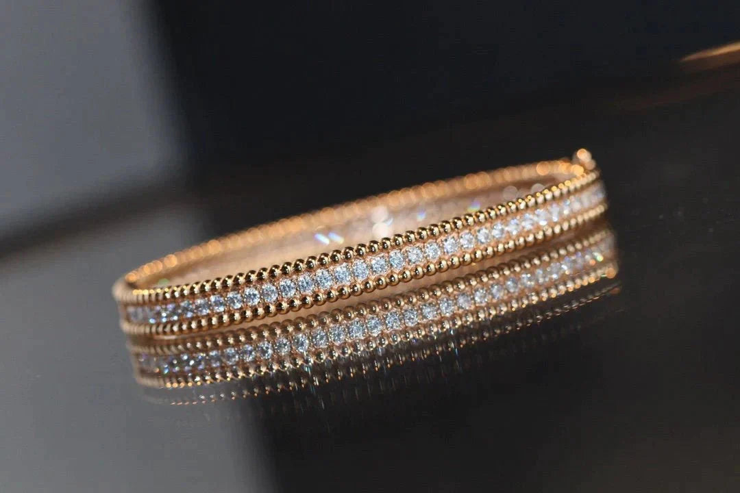 [Panda Jewelry]PERLEE DIAMONDS BRACELET 1 ROW