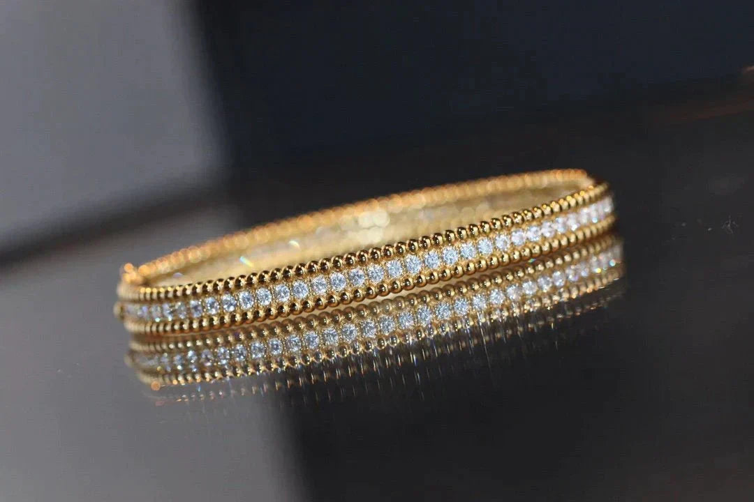 [Panda Jewelry]PERLEE DIAMONDS BRACELET 1 ROW