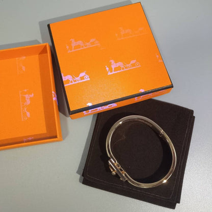 [Panda Jewelry]H GREY BRACELET