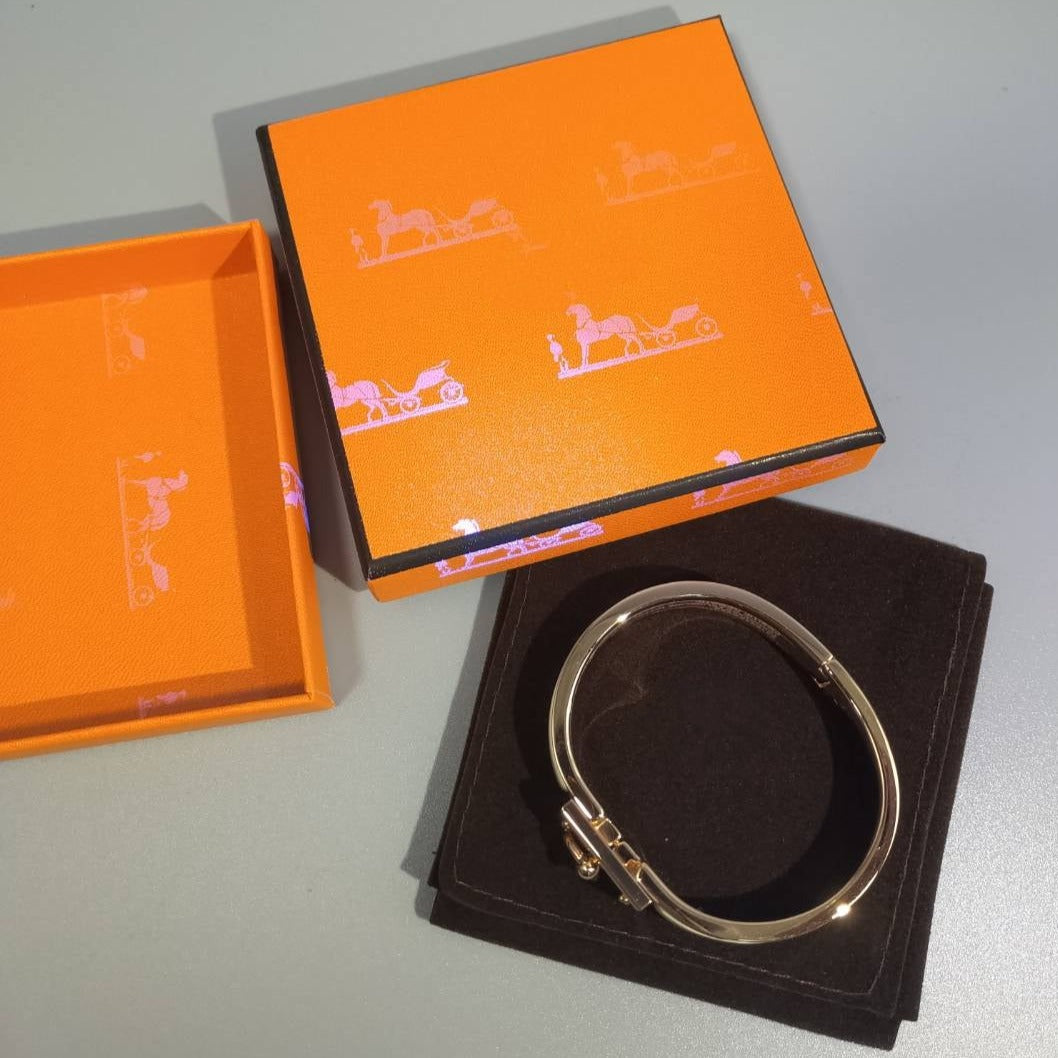 [Panda Jewelry]H YELLOW BRACELET