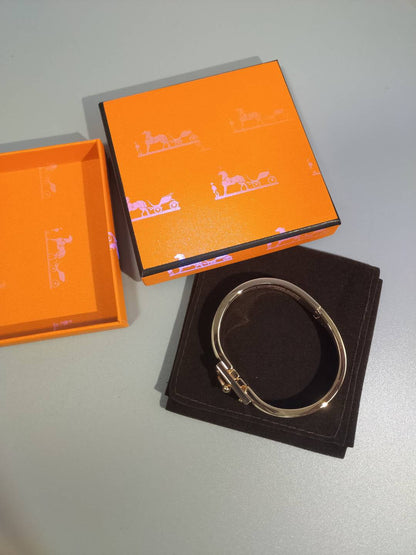 [Panda Jewelry]H BRACELET PERU 12MM