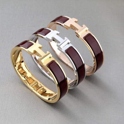 [Panda Jewelry]H ROUGE BRACELET