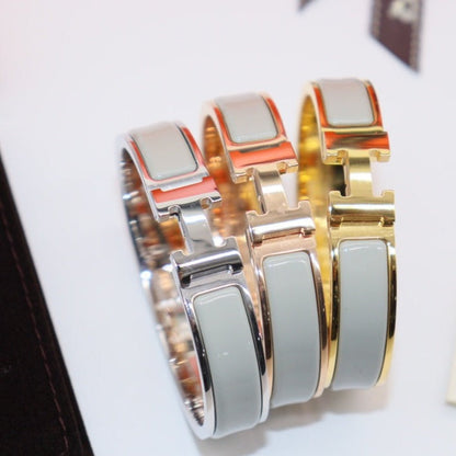 [Panda Jewelry]H LIGHT BLUE BRACELET