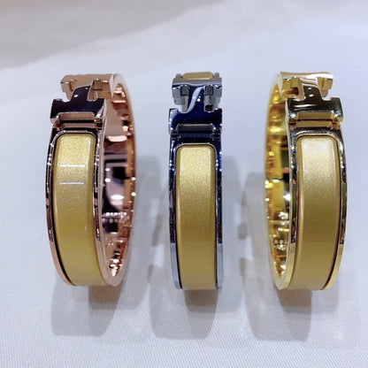 [Panda Jewelry]H CHAMPAGNE BRACELET