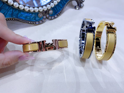 [Panda Jewelry]H CHAMPAGNE BRACELET