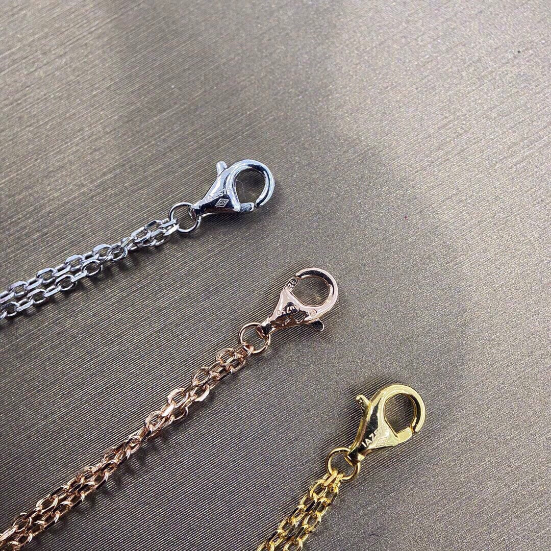 [Panda Jewelry]LOVE BRACELET 2 DIAMOND