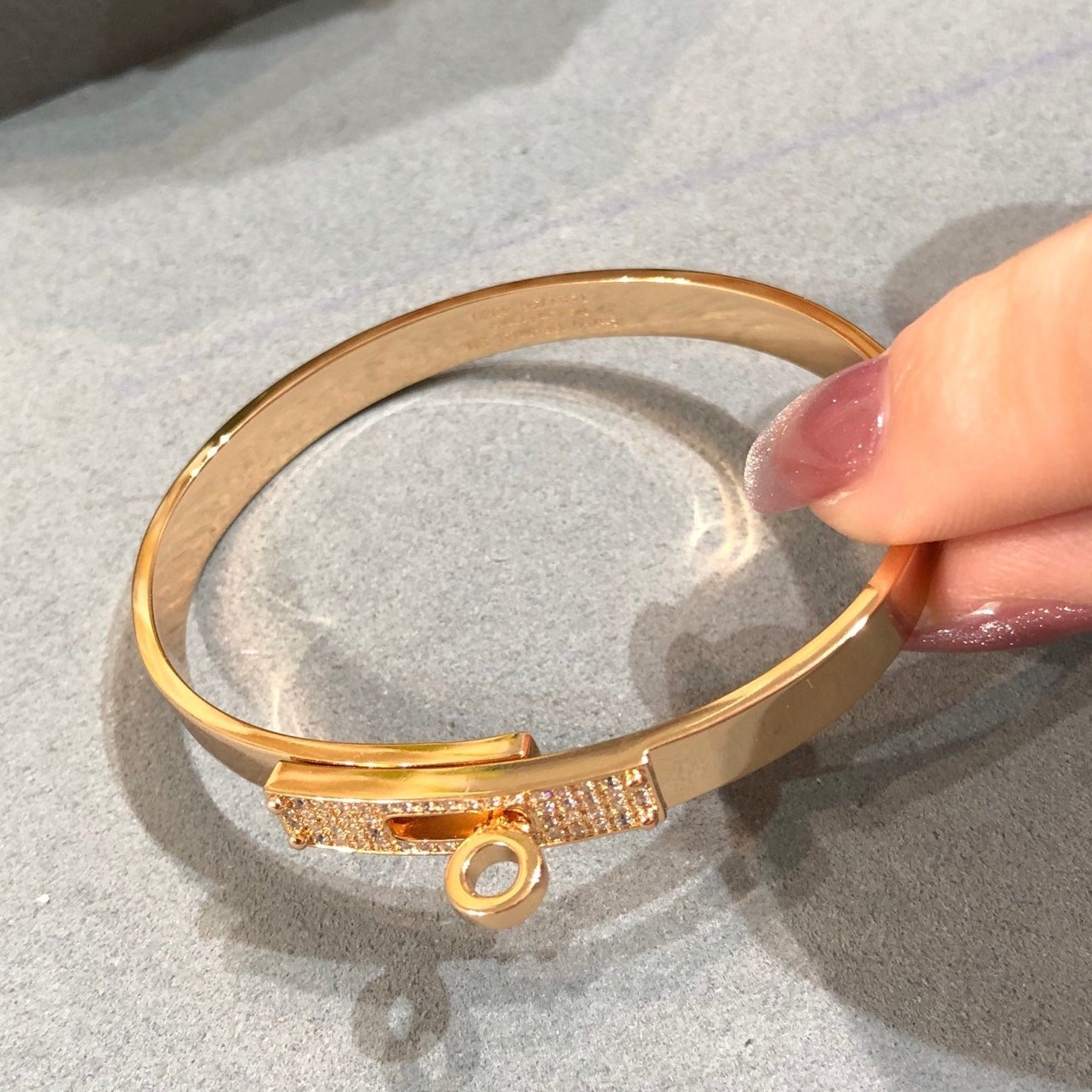 [Panda Jewelry]KELLY BRACELET DIAMOND