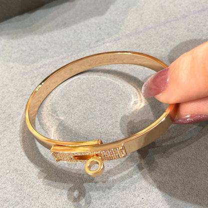 [Panda Jewelry]KELLY BRACELET DIAMOND