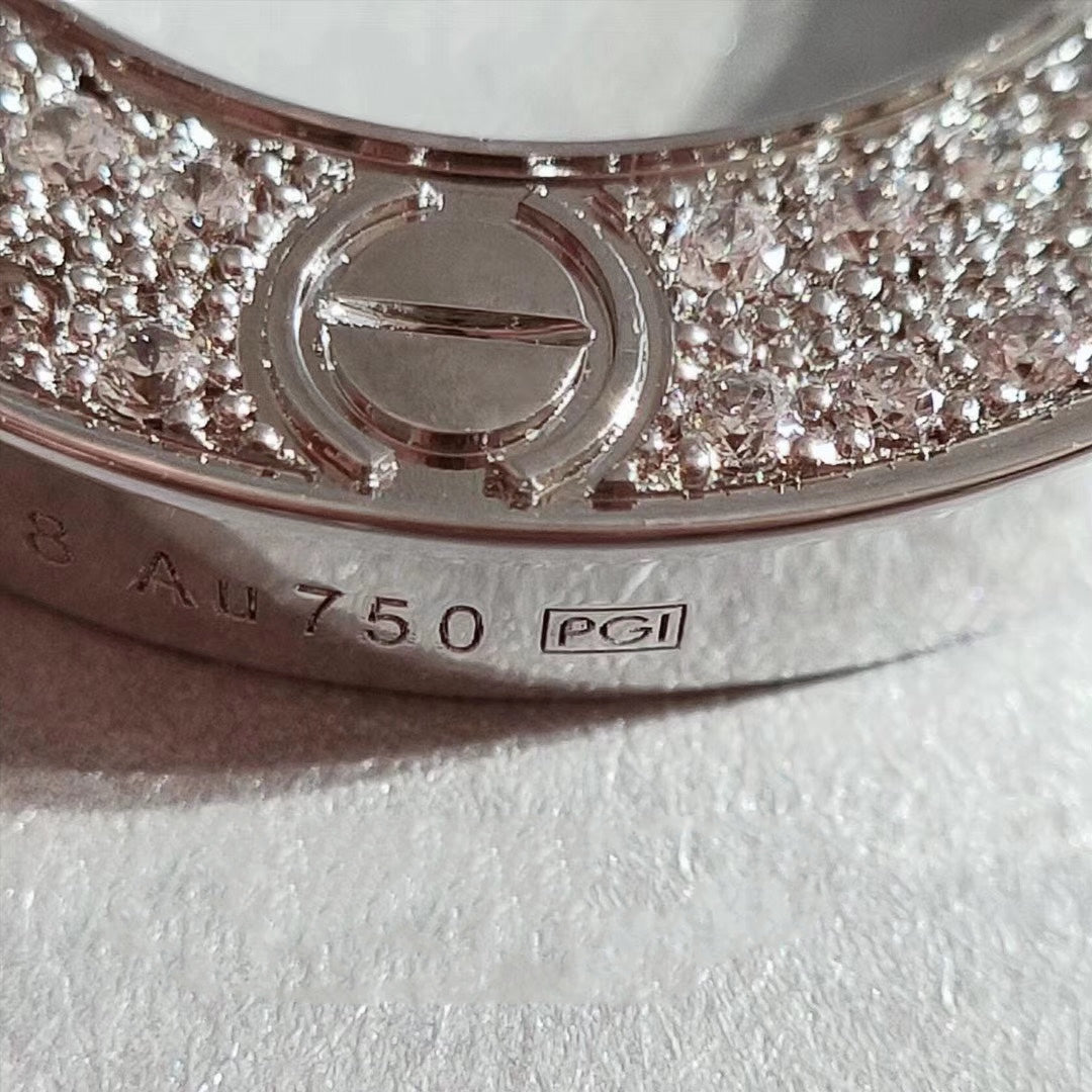 [Panda Jewelry]LOVE NECKLACE ADJUSTABLE SILVER