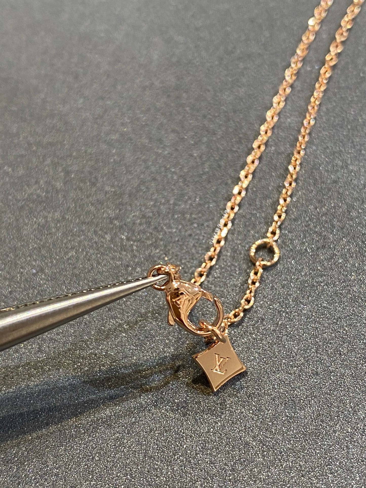 [Panda Jewelry]STAR DIAMOND NECKALCE