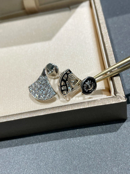 [Panda Jewelry]DREAM STUD EARRINGS DIAMOND