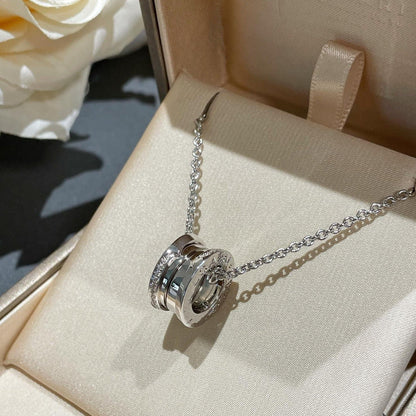[Panda Jewelry]ZERO 1 NECKLACE DIAMOND