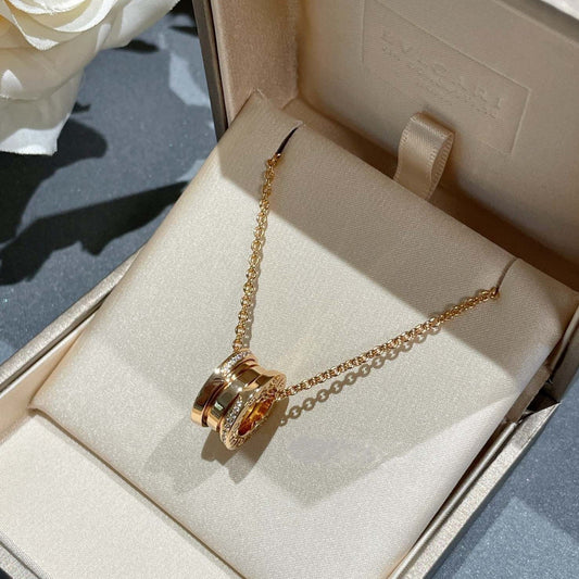 [Panda Jewelry]ZERO 1 NECKLACE DIAMOND