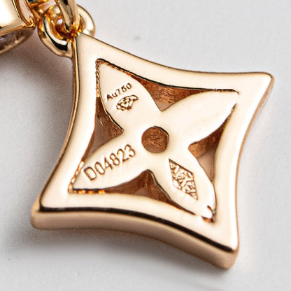 [Panda Jewelry]STAR EARRINGS GOLD