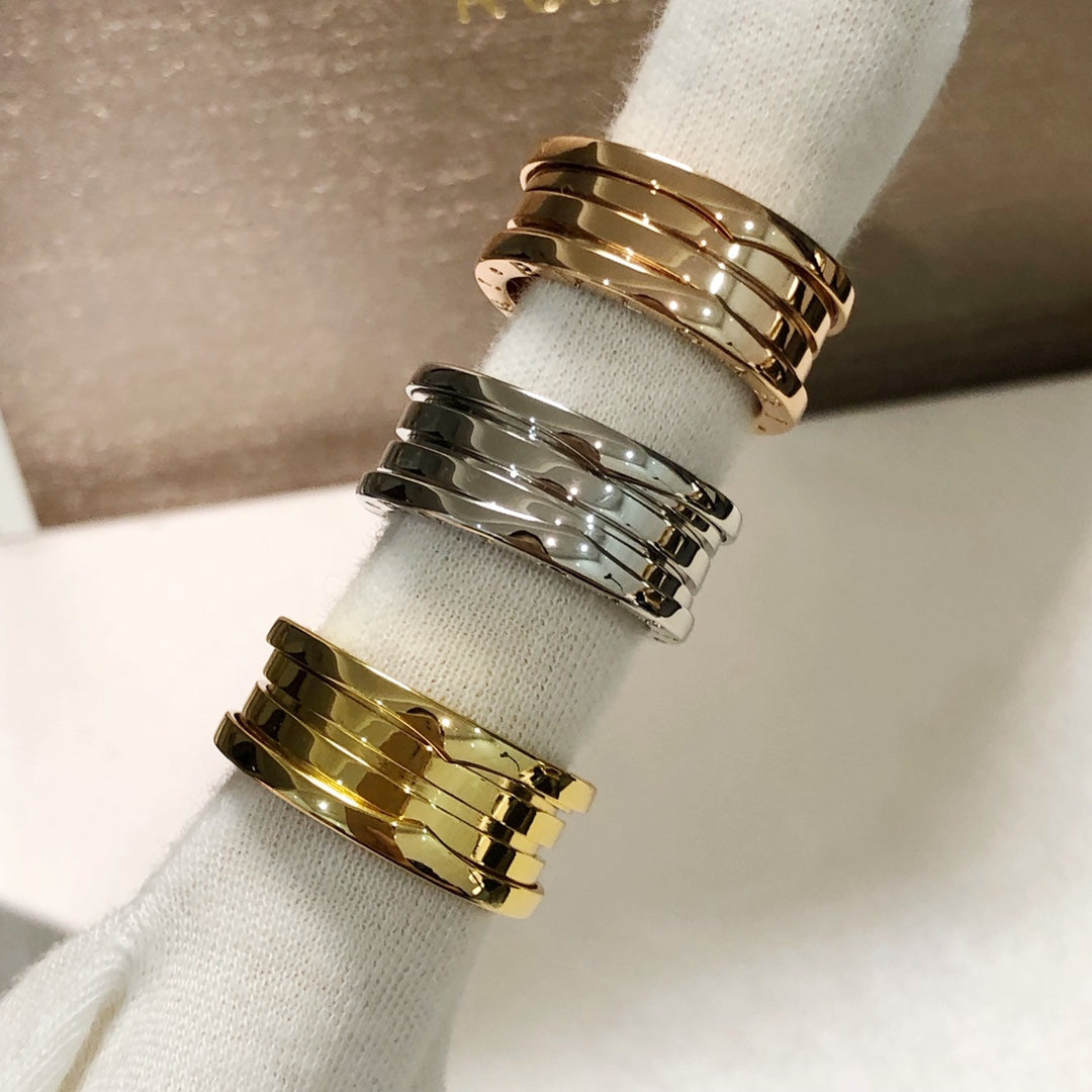 [Panda Jewelry]ZERO 1 RING