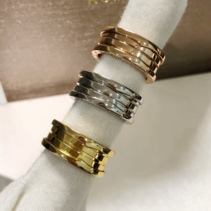 [Panda Jewelry]ZERO 1 RING