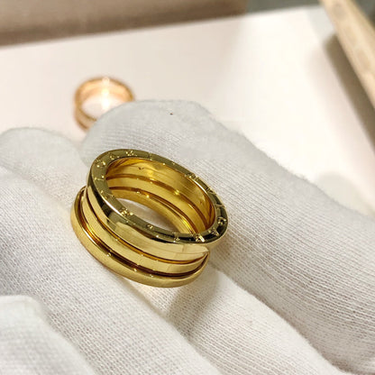 [Panda Jewelry]ZERO 1 RING