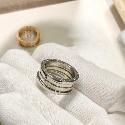 [Panda Jewelry]ZERO 1 RING