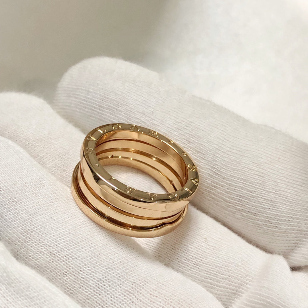 [Panda Jewelry]ZERO 1 RING