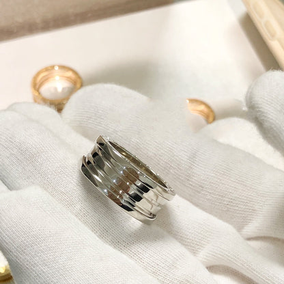 [Panda Jewelry]ZERO 1 RING
