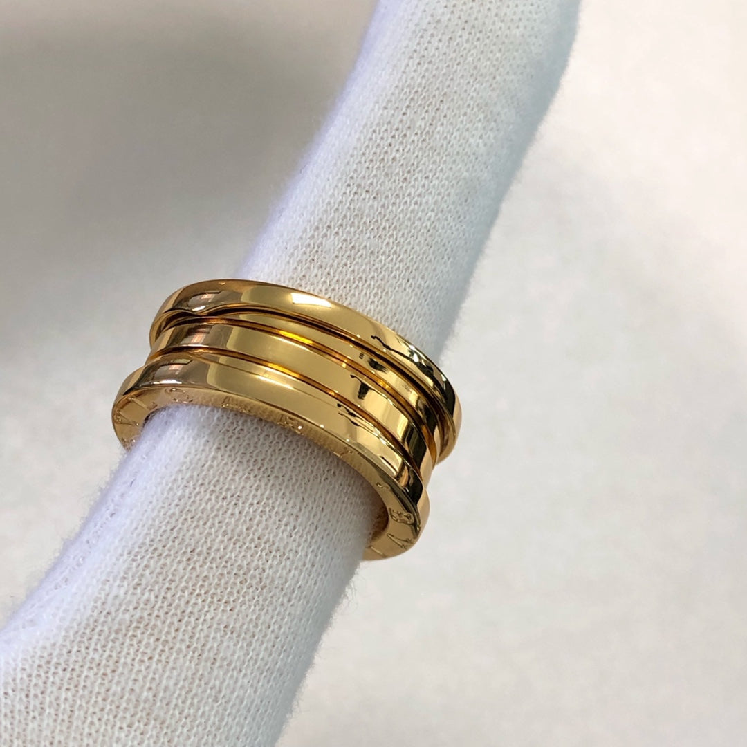 [Panda Jewelry]ZERO 1 RING