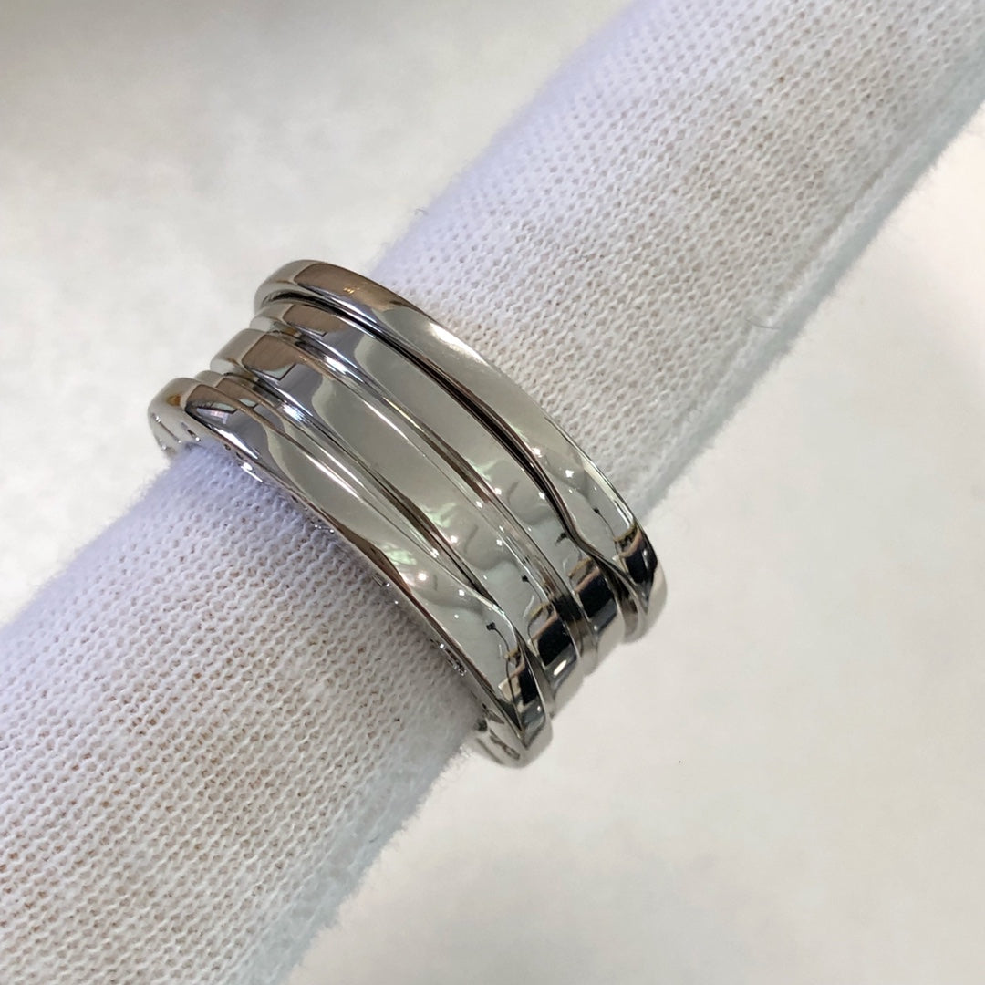 [Panda Jewelry]ZERO 1 RING