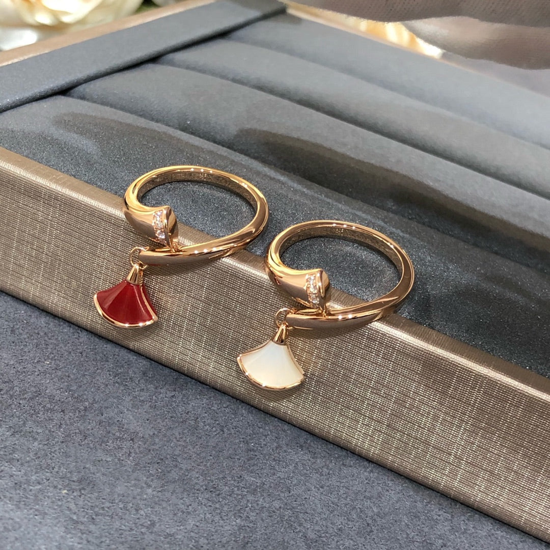 [Panda Jewelry]DREAM RING PINK GOLD
