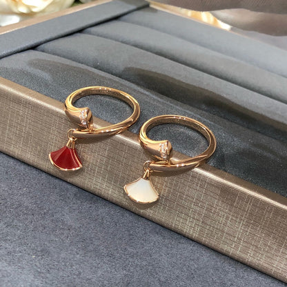 [Panda Jewelry]DREAM RING PINK GOLD