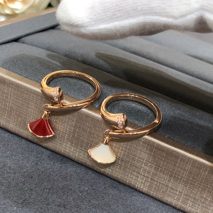 [Panda Jewelry]DREAM RING PINK GOLD