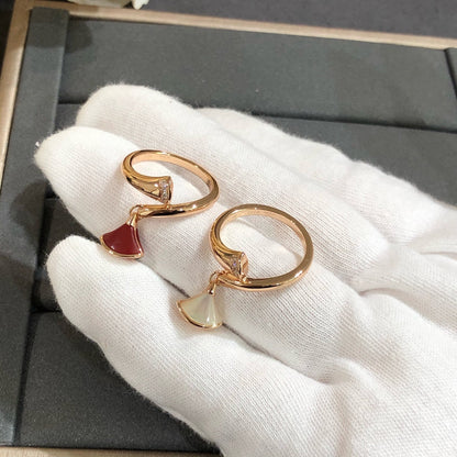 [Panda Jewelry]DREAM RING PINK GOLD