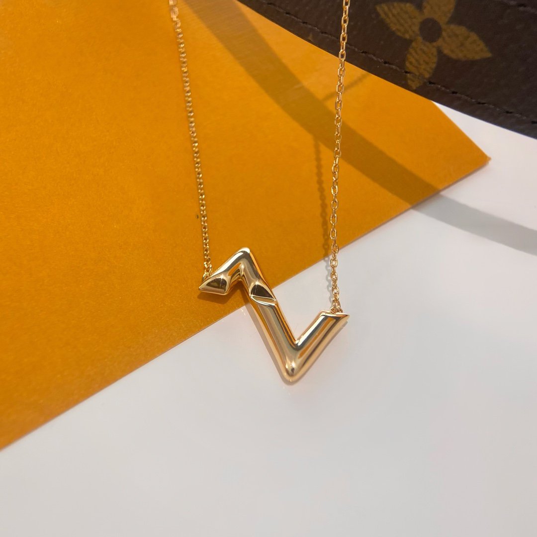 [Panda Jewelry]VOLTE UPSIDE DOWN NECKLACE